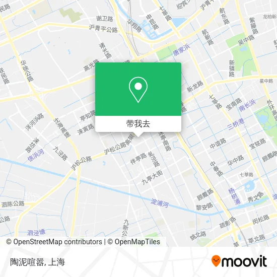 陶泥喧嚣地图