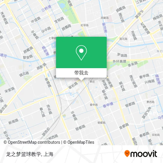 龙之梦篮球教学地图