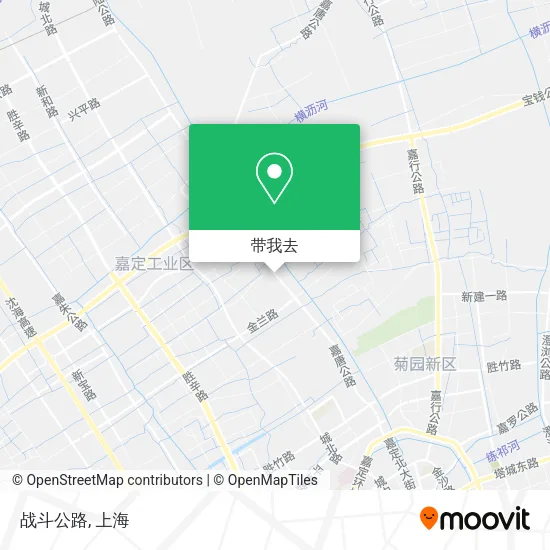 战斗公路地图