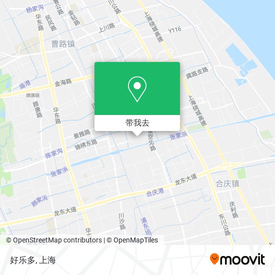 好乐多地图