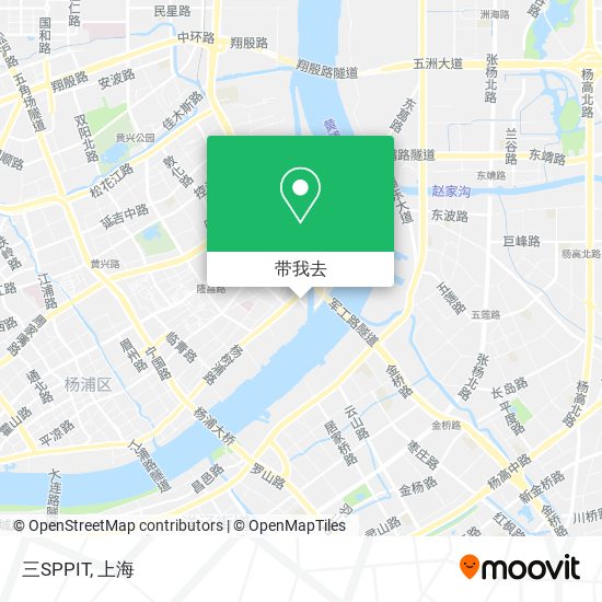 三SPPIT地图
