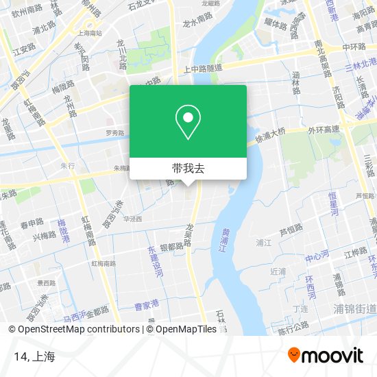 14地图