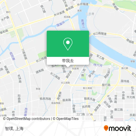 智璞地图