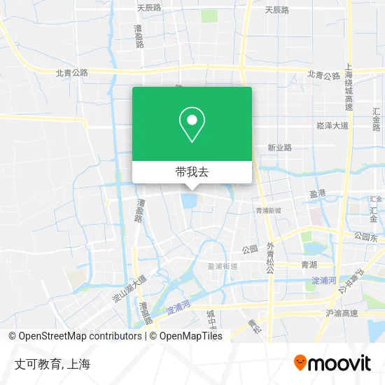 丈可教育地图