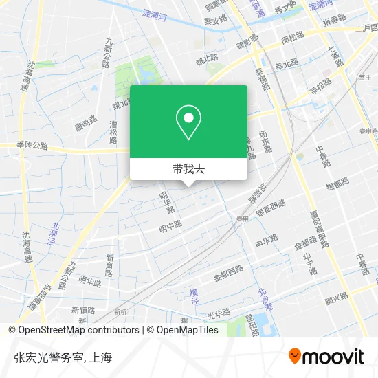 张宏光警务室地图