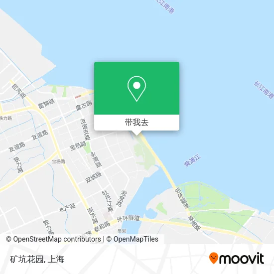 矿坑花园地图
