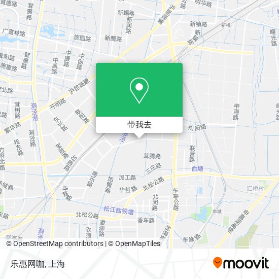 乐惠网咖地图