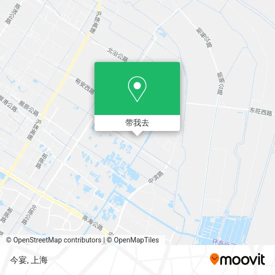 今宴地图