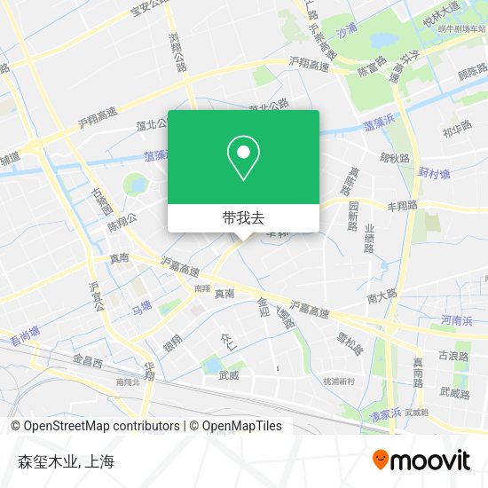 森玺木业地图