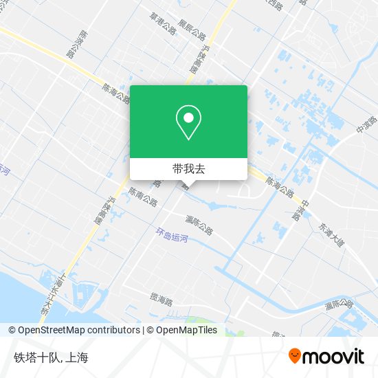 铁塔十队地图