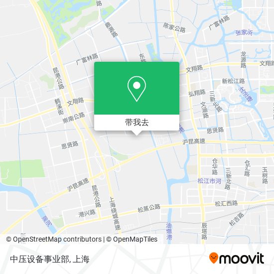 中压设备事业部地图