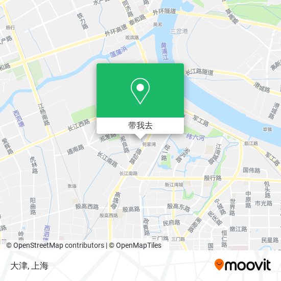 大津地图