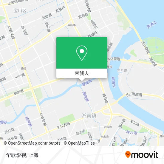 华歌影视地图