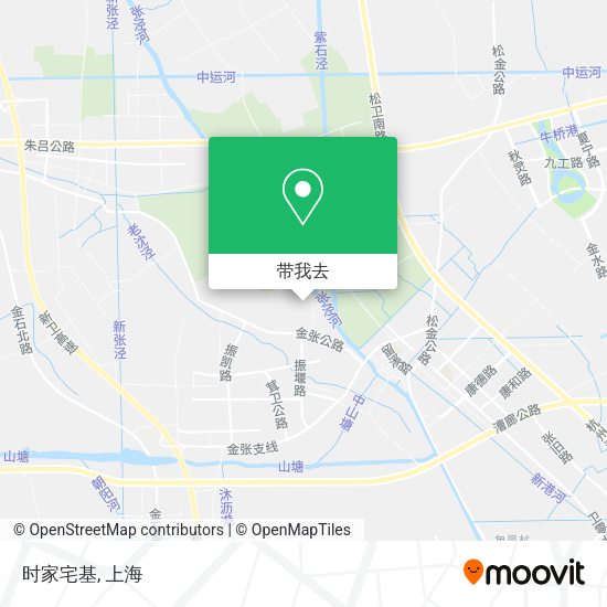 时家宅基地图