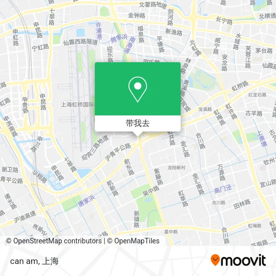 can am地图