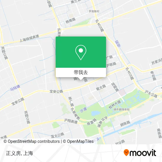 正义房地图