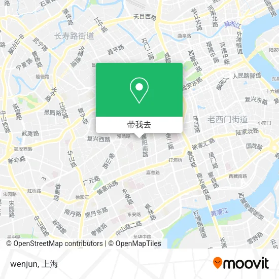 wenjun地图