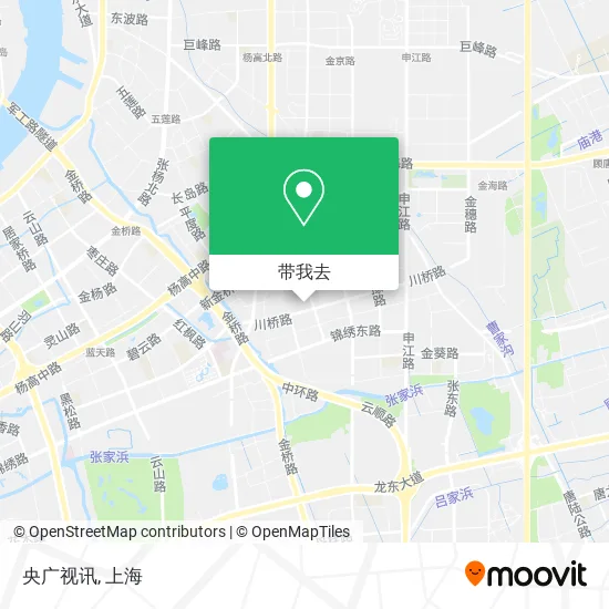 央广视讯地图