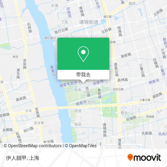 伊人靓甲地图