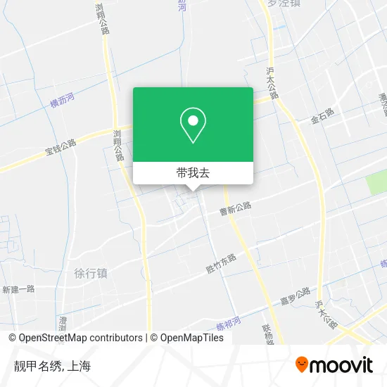 靓甲名绣地图