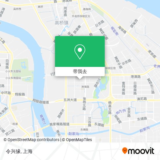 令兴缘地图