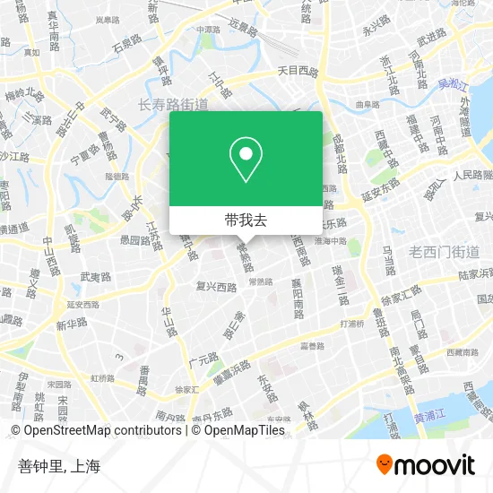 善钟里地图