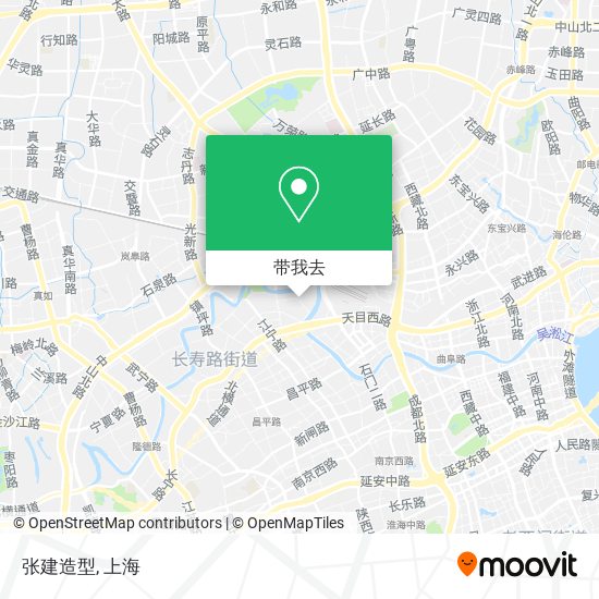 张建造型地图