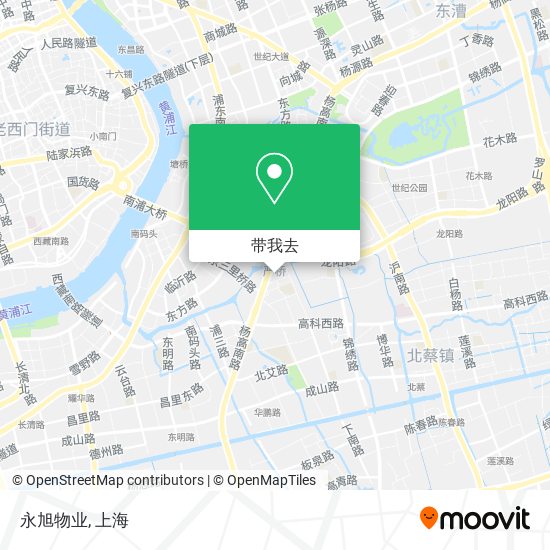 永旭物业地图