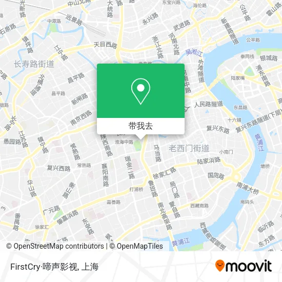 FirstCry·啼声影视地图