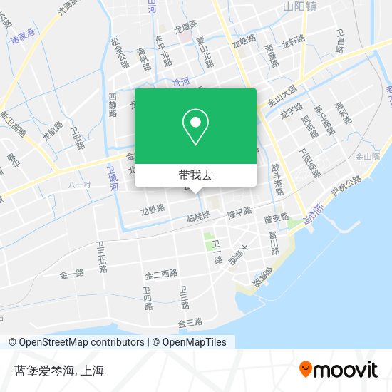 蓝堡爱琴海地图