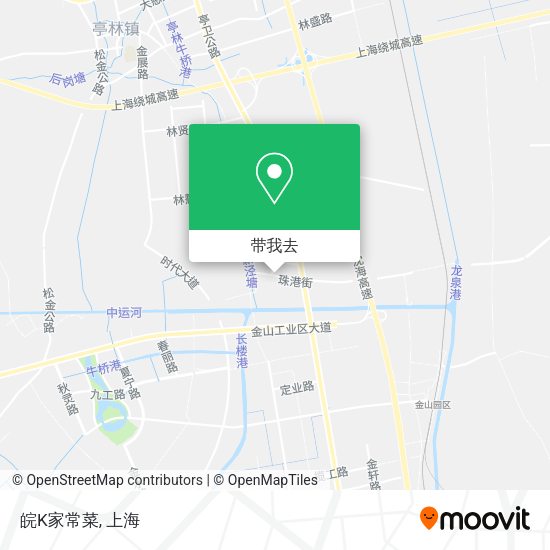 皖K家常菜地图