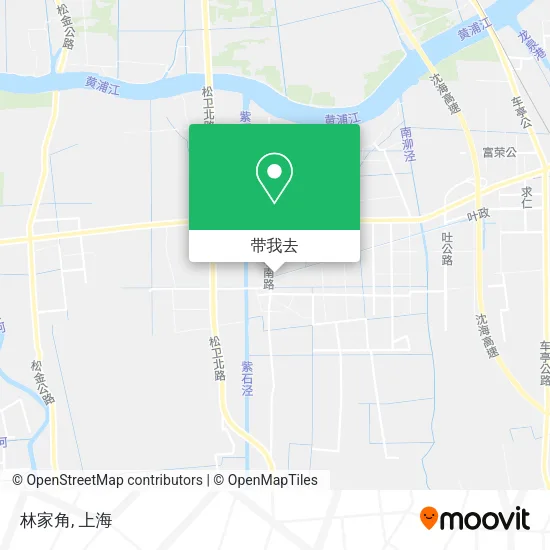 林家角地图