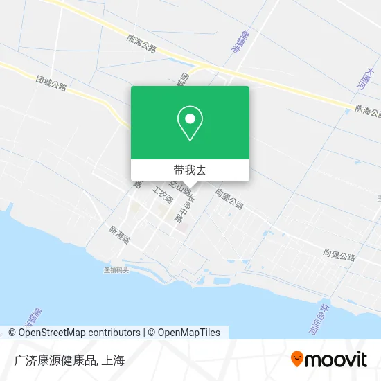 广济康源健康品地图