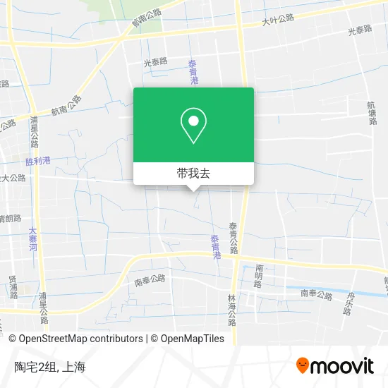 陶宅2组地图