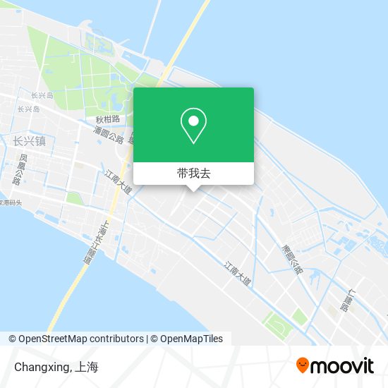 Changxing地图