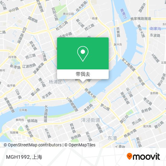 MGH1992地图