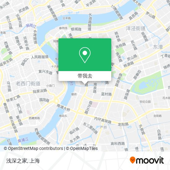 浅深之家地图