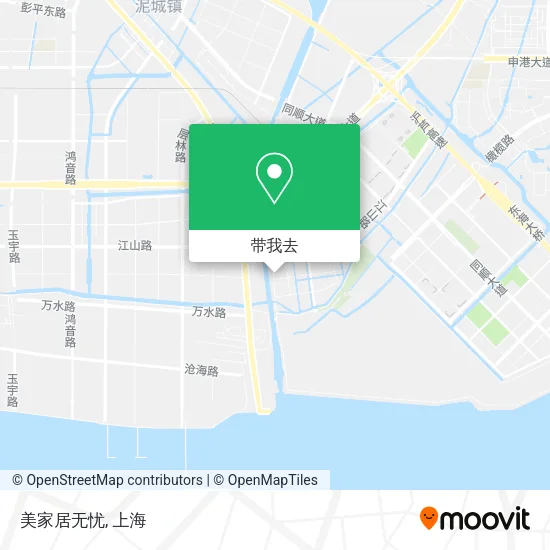 美家居无忧地图