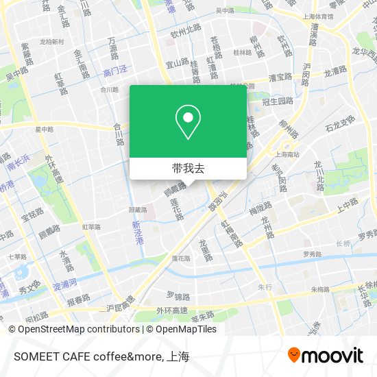 SOMEET CAFE coffee&more地图
