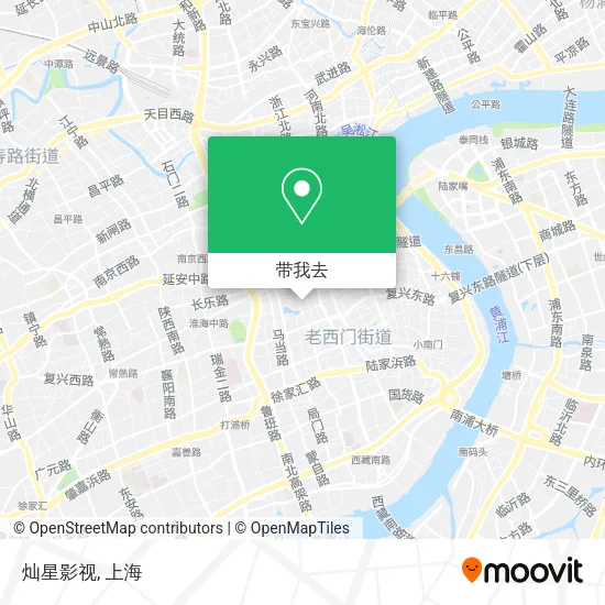 灿星影视地图