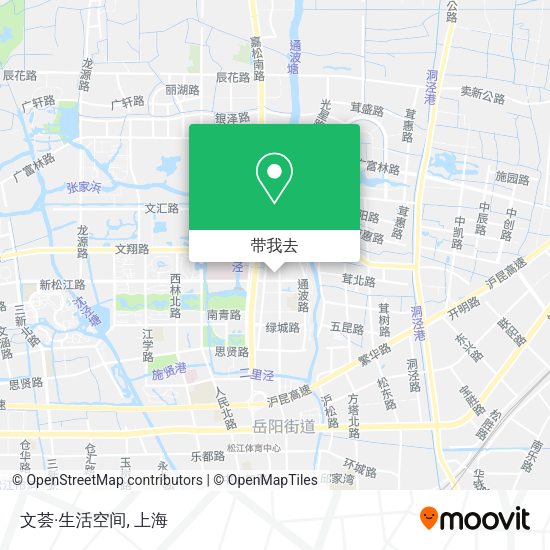 文荟·生活空间地图
