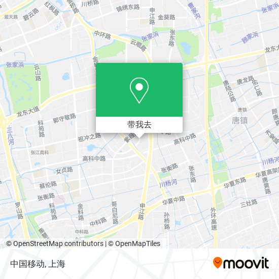 中国移动地图