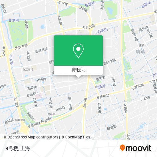 4号楼地图