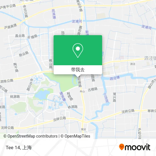 Tee 14地图