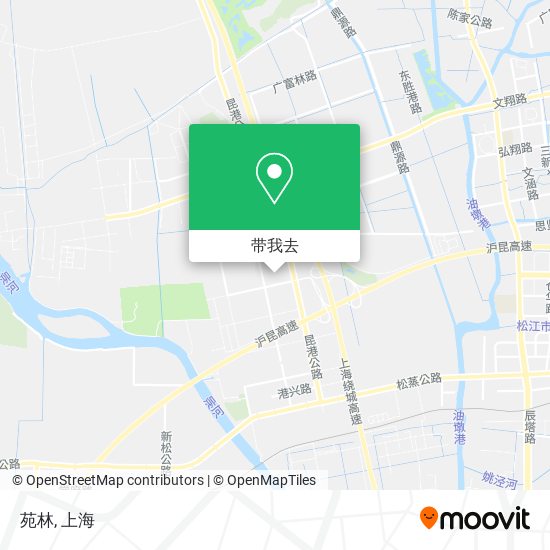 苑林地图