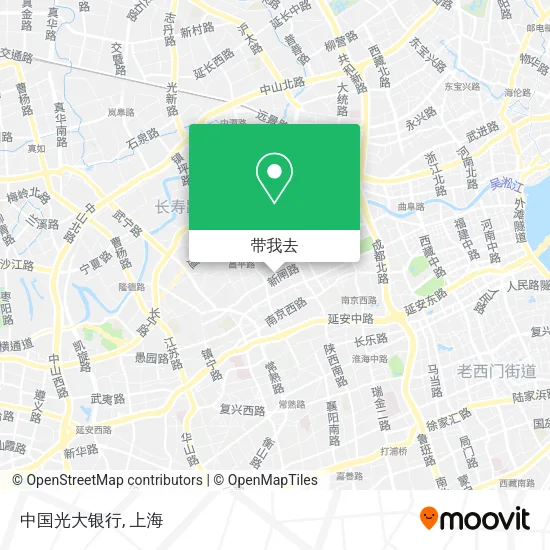 中国光大银行地图