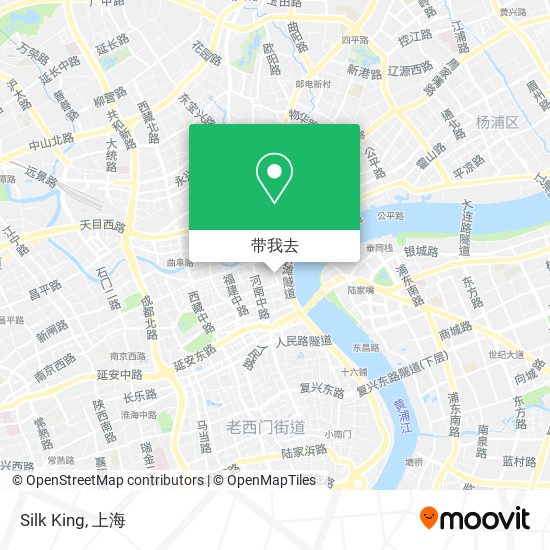 Silk King地图