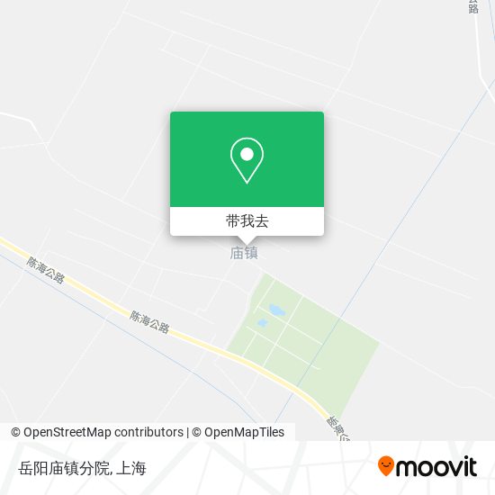 岳阳庙镇分院地图