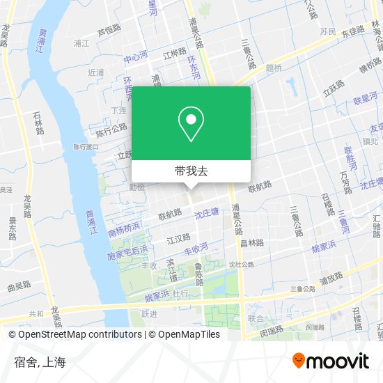 宿舍地图