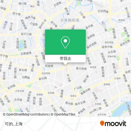 可的地图